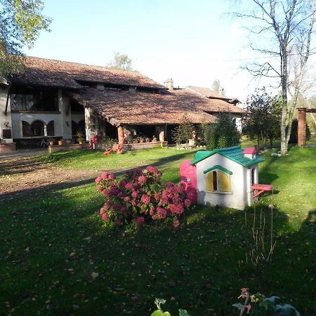 Agriturismo Cascina Poscallone Abbiategrasso Ngoại thất bức ảnh