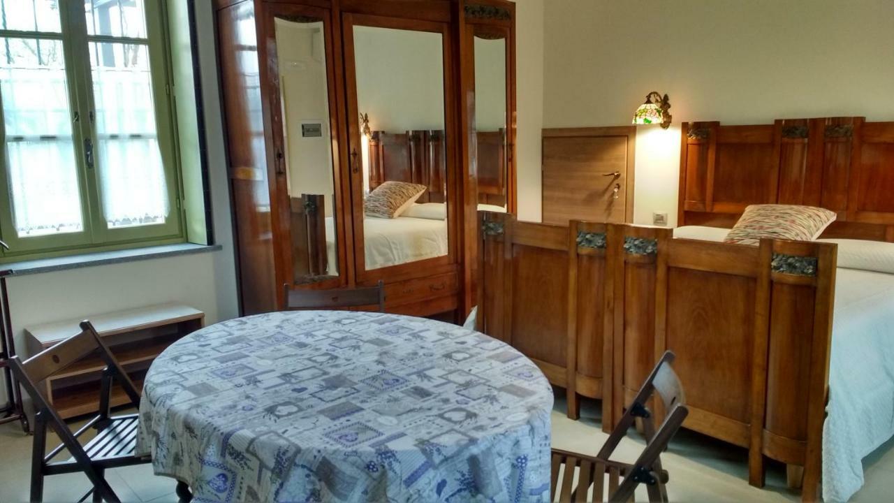 Agriturismo Cascina Poscallone Abbiategrasso Ngoại thất bức ảnh