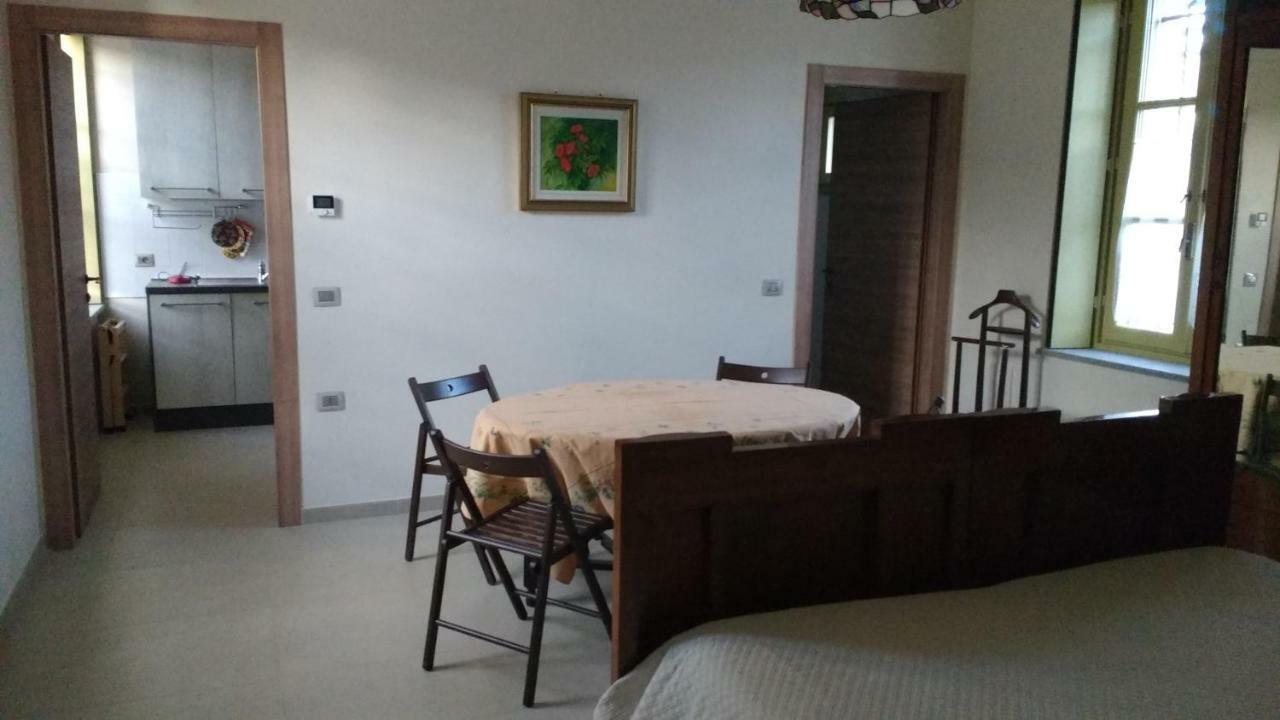 Agriturismo Cascina Poscallone Abbiategrasso Ngoại thất bức ảnh