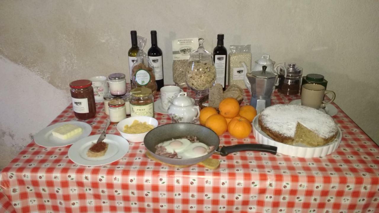 Agriturismo Cascina Poscallone Abbiategrasso Ngoại thất bức ảnh
